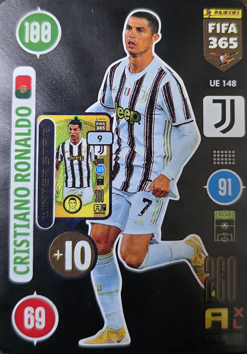 RONALDO